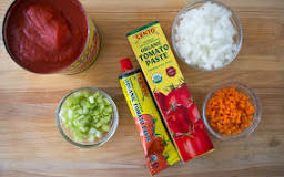 Can you get tomato paste in a tube?