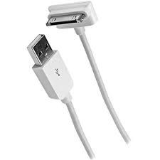 apple 30 pin dock connector to usb