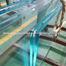 Safety 10mm 12mm Tempered Glass Weight