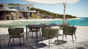 6 modern outdoor furniture collections