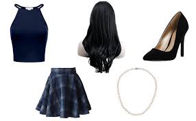 Archie, jughead, betty, veronica and the others have layered, mature, and complex personalities, and it shows in their fashion choices. Veronica Lodge From Riverdale Costume Carbon Costume Diy Dress Up Guides For Cosplay Halloween