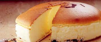 rikuro s freshly baked cheese cake best