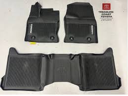 new oem toyota tundra 2022 crewmax all