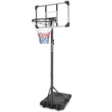 Basketball Hoop Basketball System