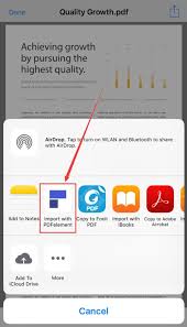 how to save pdf to your iphone and ipad