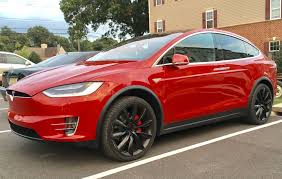 Black and red model x looks simply great. Tesla Black Model X Tesla Power 2020