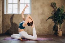30 yoga captions for insram get