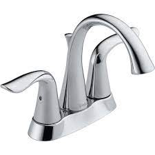 Delta Lahara Bathroom Faucet 2 Handle