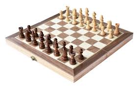 Sold and shipped by eforcity. Howade Chess Set 12 X12 Inch Wooden Board Game Magnetic Chess Handmade Crafted Chessmen Travel International Board Games Buy Online In Burkina Faso At Burkinafaso Desertcart Com Productid 65094500