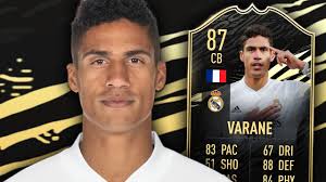 So, we're taking a look at when ea will release the second instalment of fof players in fifa 21 ultimate team. Insane French Cb If 87 Varane Player Review Fifa 21 Ultimate Team Youtube