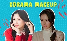 lim joo kyung makeup tricks