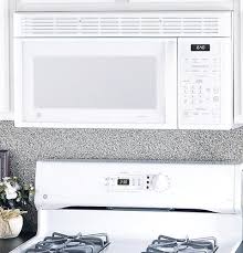 Over the range microwave oven. Model Search Jvm1640wj03