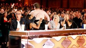 America's got talent | there have been four golden buzzer acts during season 15 of agt. let's take a look back at this season's golden buzzers so far, and speculate about what kind of act might earn the final honor. America S Got Talent Dancer Made Sure He Got The Golden Buzzer Sorta Kare11 Com