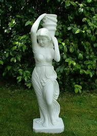 Phoebe Female Statue Garden Ornament