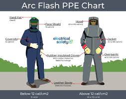 the simplified arc flash ppe