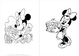 35 desenhos do bob esponja para colorir. Colorir Minnie Livrinho Para Colorir Figuras Para Pintar Colorir Festa Mickey E Minnie
