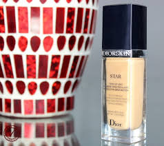 diorskin star foundation review