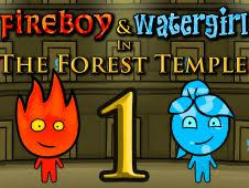 fireboy and water games free