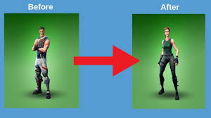 Below you'll find answers to some frequently asked questions, and we'll update this blog with. How To Change Your Character S Gender In Fortnite 10 Seconds Or Less