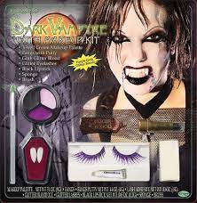 goth makeup kit vire fruugo pt