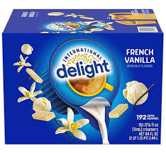 french vanilla international delight