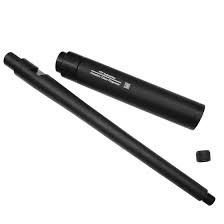 threaded or charger pistol barrel