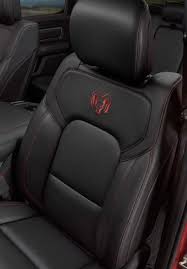 2019 Ram 1500 Big Horn Sport Seats