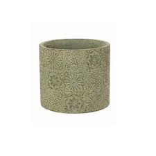 woodlodge florin pattern pot 38cm
