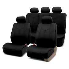 Fh Group Pu Leather Rome Seat Covers
