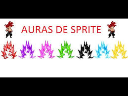 Does anyone have the aura effects of super saiyan, or the powering up effects i really need them are you talking about sprites? Pack De Auras De Sprite Youtube