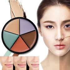 color correcting concealer skillfully