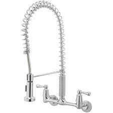 Kitchen Faucet With Pull Down Nozzle