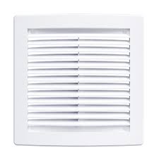 Air Vent Grille With Fly Screen
