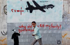 are drone strikes ever ethical