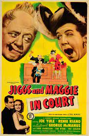 Jiggs and Maggie in Court (1948) - IMDb