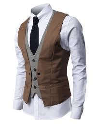 Mens tweed suits provide the highest quality suits at affordable prices. Robot Check Mens Vest Fashion Mens Fashion Business Mens Outfits