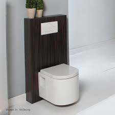 Lacava Tre Wood Box For Geberit In Wall