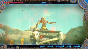 I recommend snapping a picture of one of the lizards and using the compendium. The Legend Of Zelda Breath Of The Wild Divine Beast Vah Rudania Main Quest Guide And Walkthrough Polygon