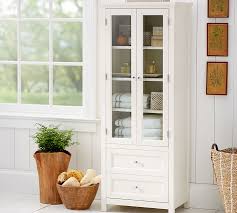 The cutest modular kitchen pantry system! Classic Linen Closet Pottery Barn