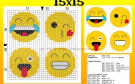 Share Your Software Created Cross Stitch Patterns Free