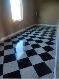 professional concrete floor coating