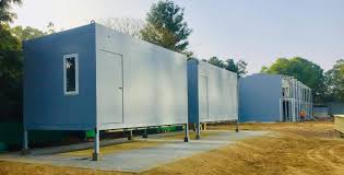 Porta Cabin Features And Its Benefits