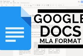 Here is what the top of your first page should look like Google Docs Archives Borobudur Training