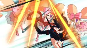 Released on july 25, 2019 on the playstation 4, nintendo switch, and pc via steam. Crunchyroll Kill La Kill If Game Shows Off Ryuko Matoi S Ultimate Form