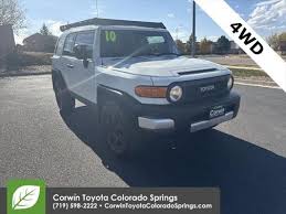 used toyota cars for in denver co