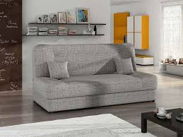modern 3 seater sofa bed with storage