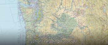 Airspace Guide Usa Chart Reading Tutorial C Aviation
