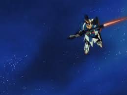 Zeta gundam gif