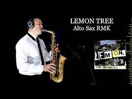 lemon tree fools garden alto sax
