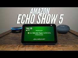 Playing youtube videos on the small echo show 5 screen is fiddly. Amazon Echo Show 5 Alexa Mit Display In Gunstig Nachteile Vorteile Ch3 Review Test Deutsch Youtube
